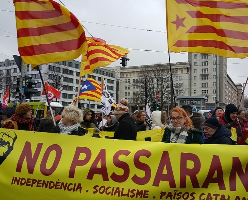 Alliberament nacional i lluita de classe