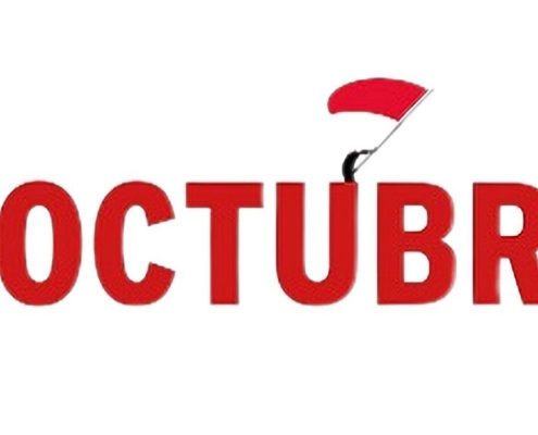 Logo L'Octubre